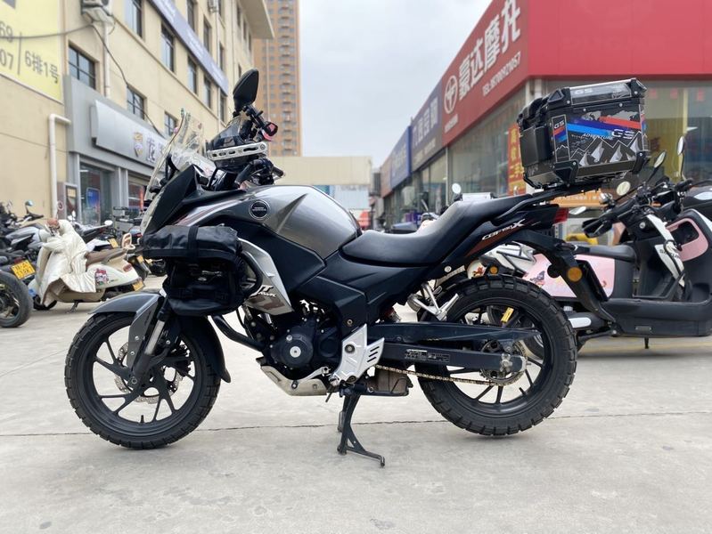 二手新大洲本田CBF190X