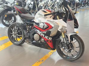二手QJMOTOR赛250