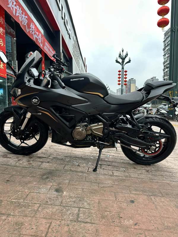 二手QJMOTOR赛250
