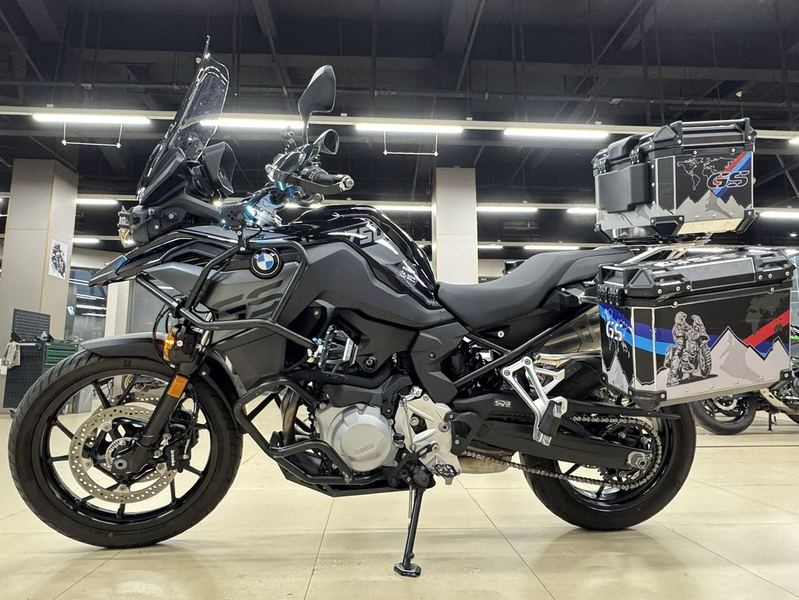 二手宝马F 750 GS