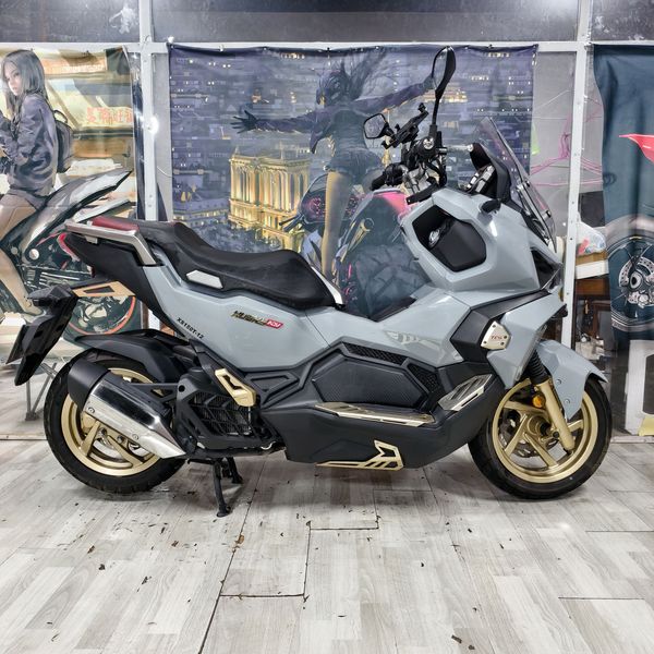 二手三阳哈士奇 Husky ADV150