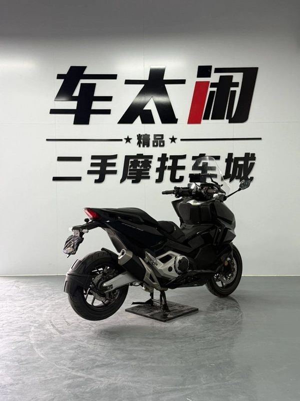 二手本田NSS750