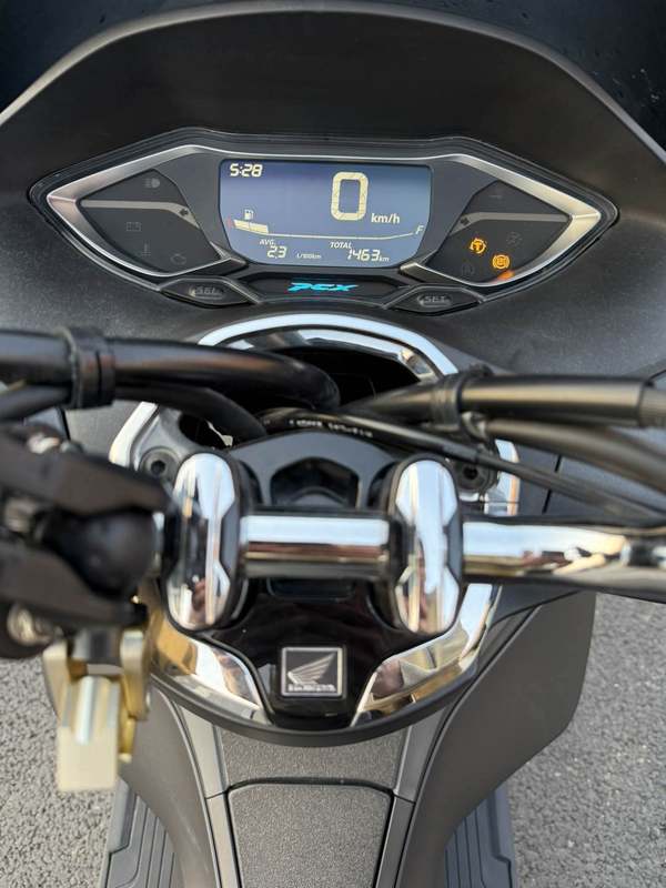 二手五羊本田PCX