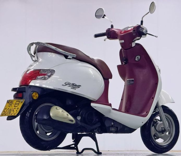 二手五羊本田Tapas 塔帕100