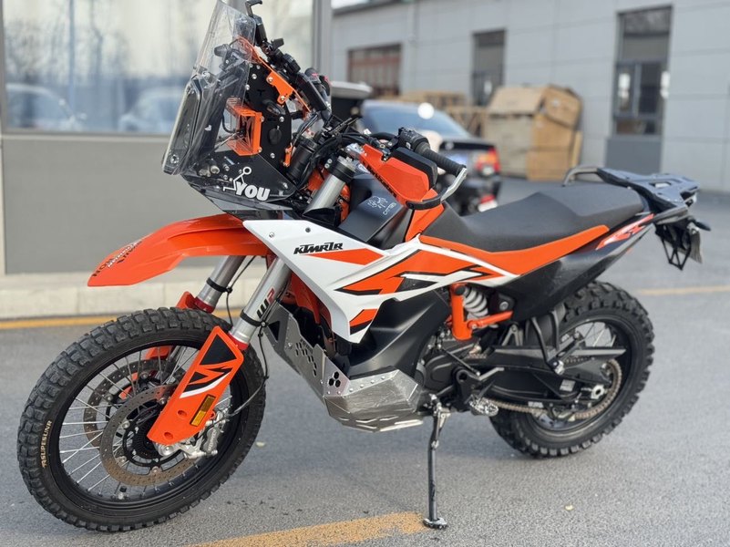 二手KTMR2R790 Adventure