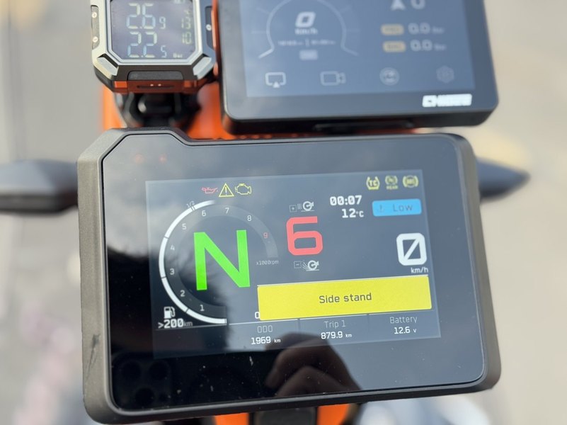 二手KTMR2R790 Adventure