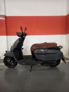 二手维多利亚Sixties 150i