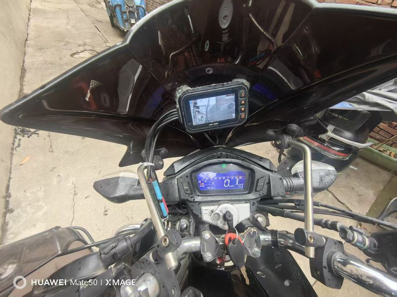 二手新大洲本田CBF150R