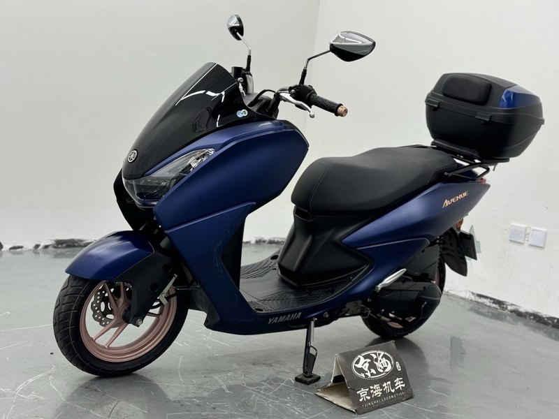 二手建设雅马哈巡鹰125