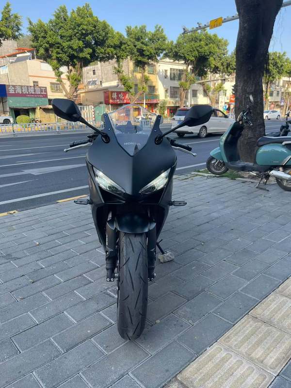 二手本田CBR650R