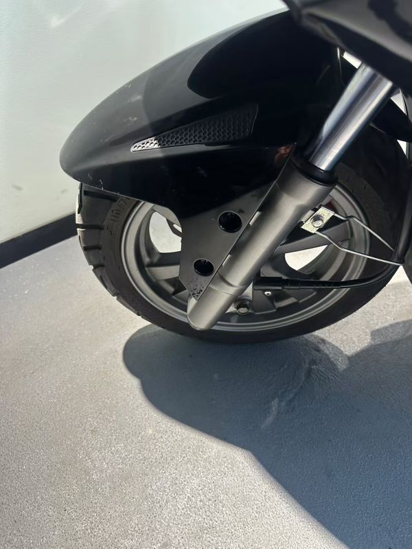 二手光阳弯道情人150 KCC