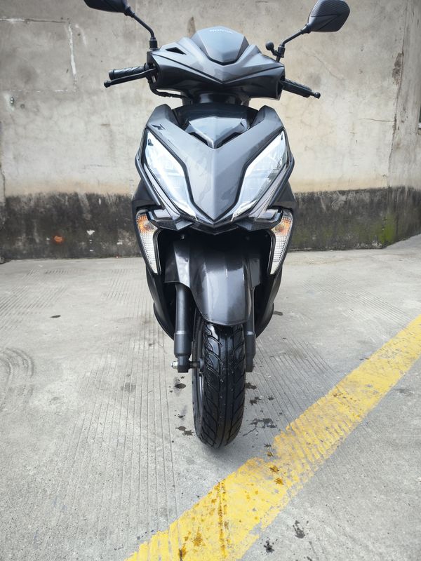 二手新大洲本田裂行 RX125Fi