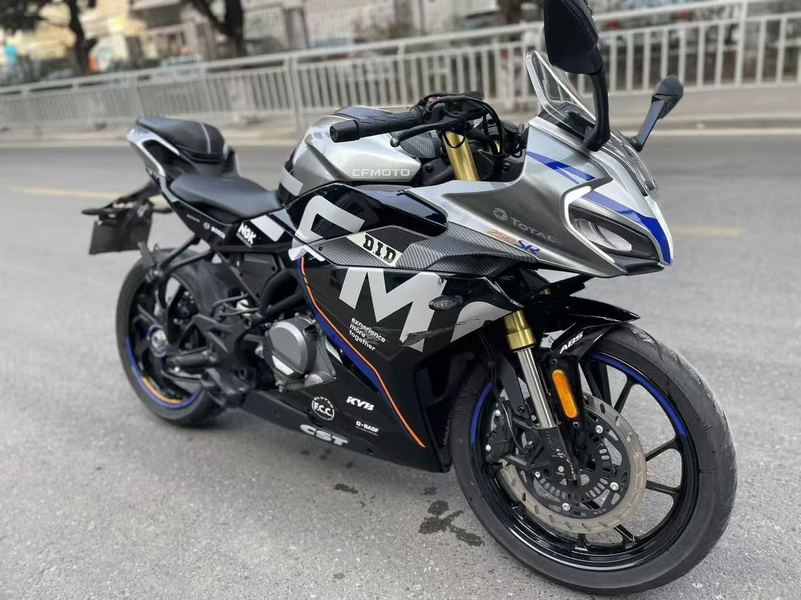 二手春风250SR