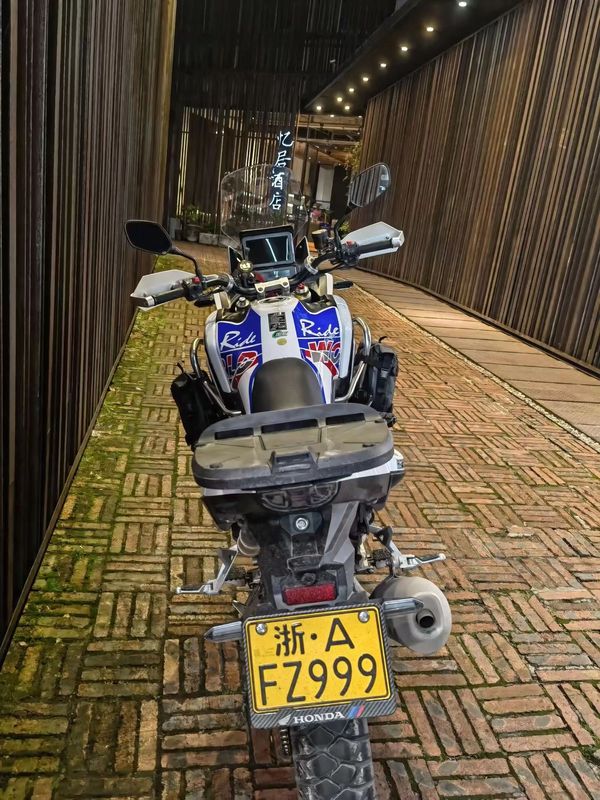 二手恒舰大海道