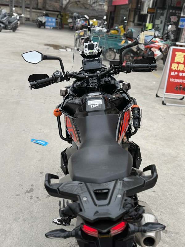 二手KTMR2R790 Adventure