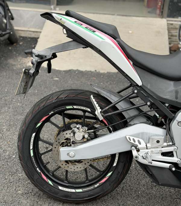 二手宗申阿普利亚GPR150R