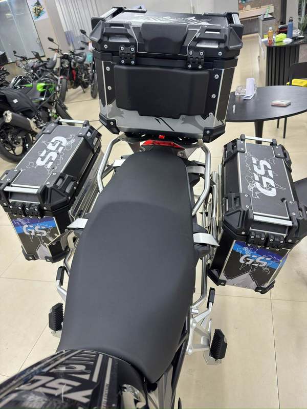 二手宝马F 750 GS