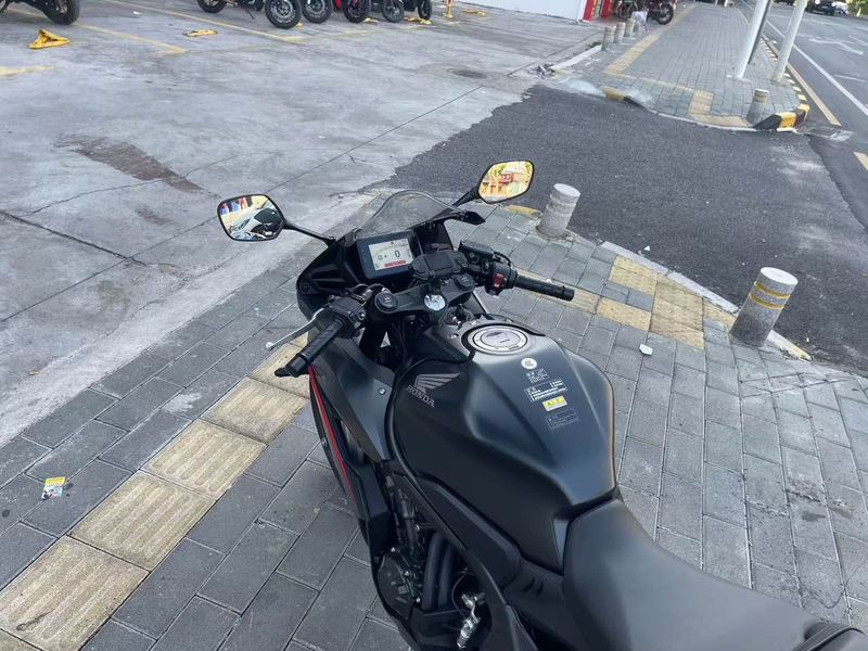 二手本田CBR650R