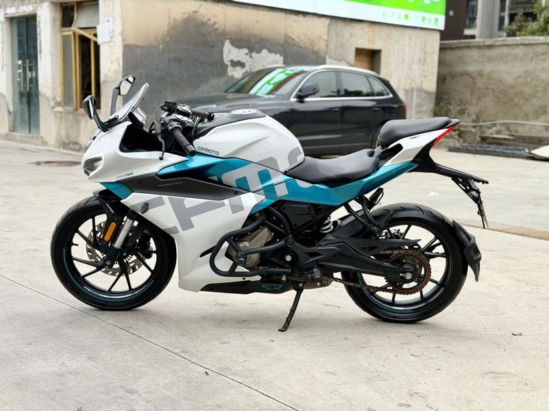 二手春风250SR