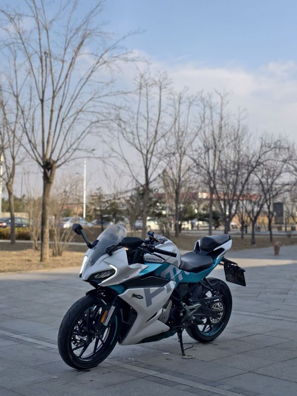 二手春风250SR