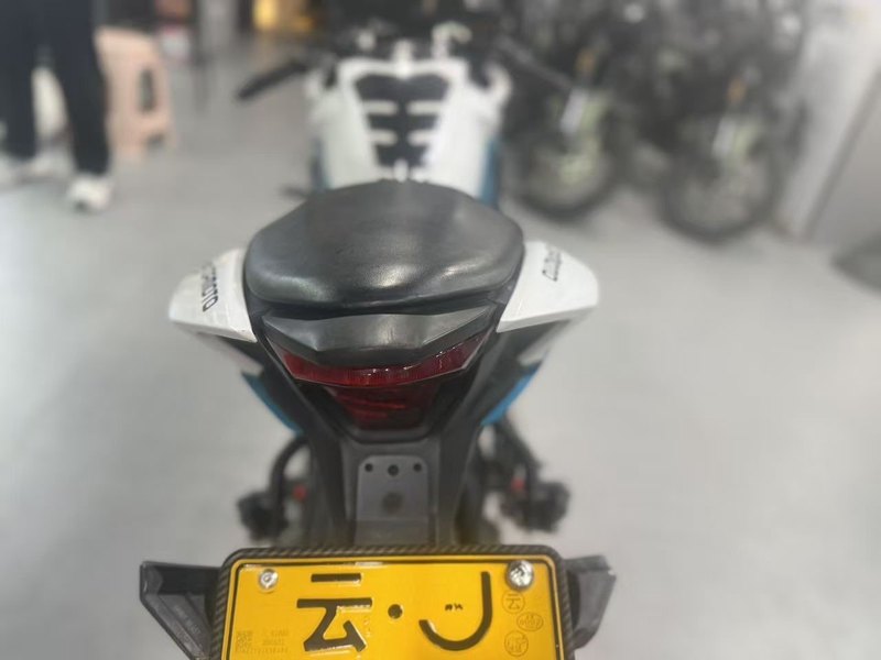 二手春风250SR
