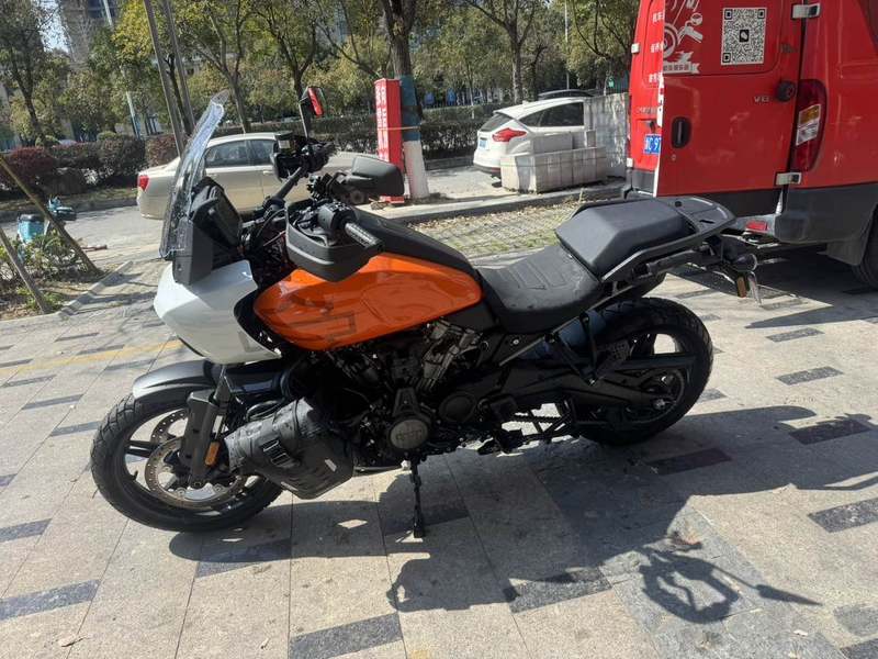 二手哈雷戴维森Pan America 1250 Adventure