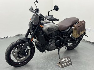 二手印第安FTR 1200