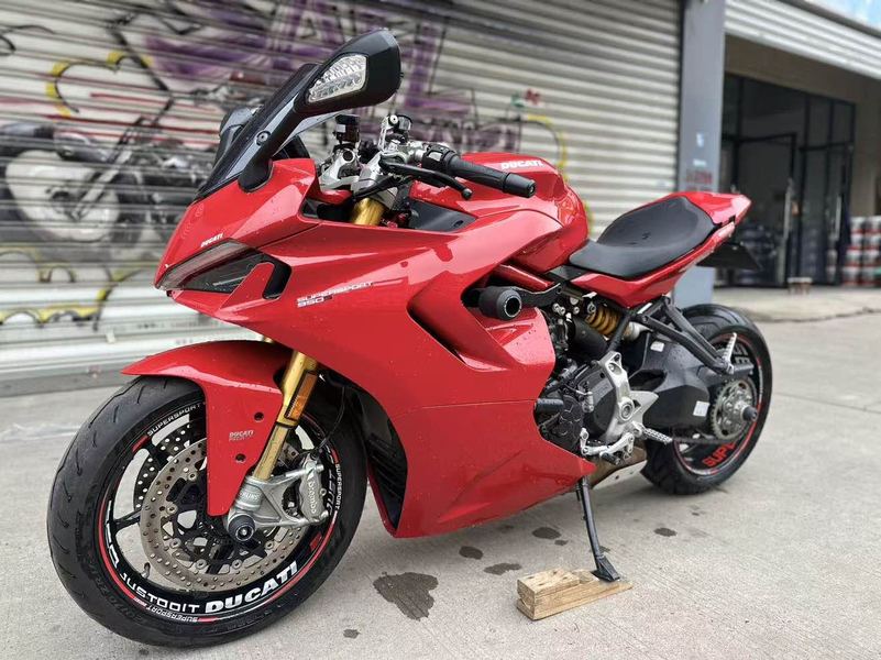 二手杜卡迪SuperSport