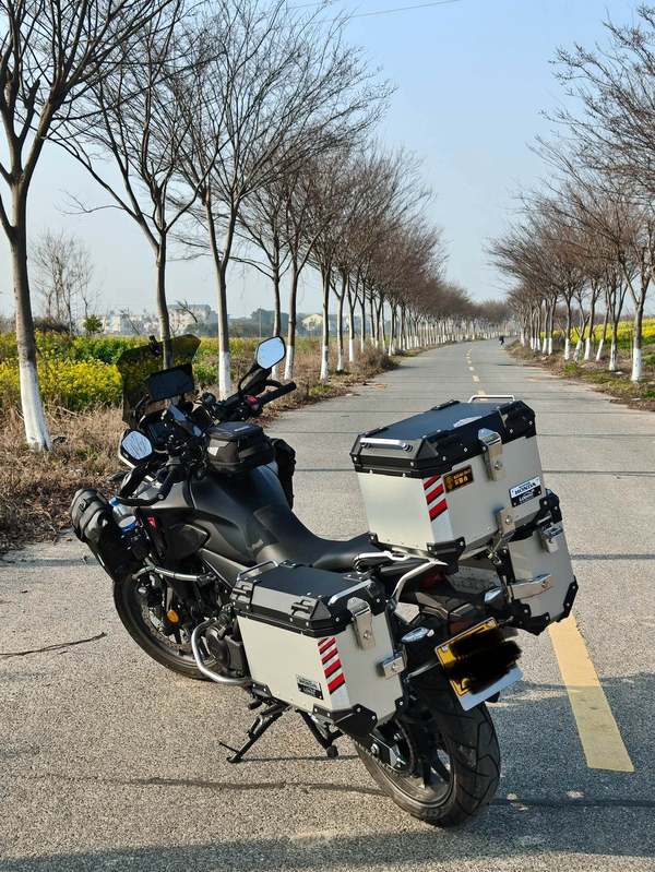 二手本田NX400