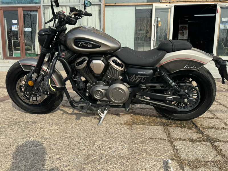 二手奔达金吉拉450