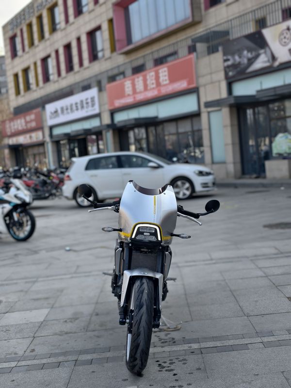 二手凯越321F-Cafe