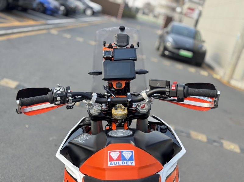 二手KTMR2R790 Adventure