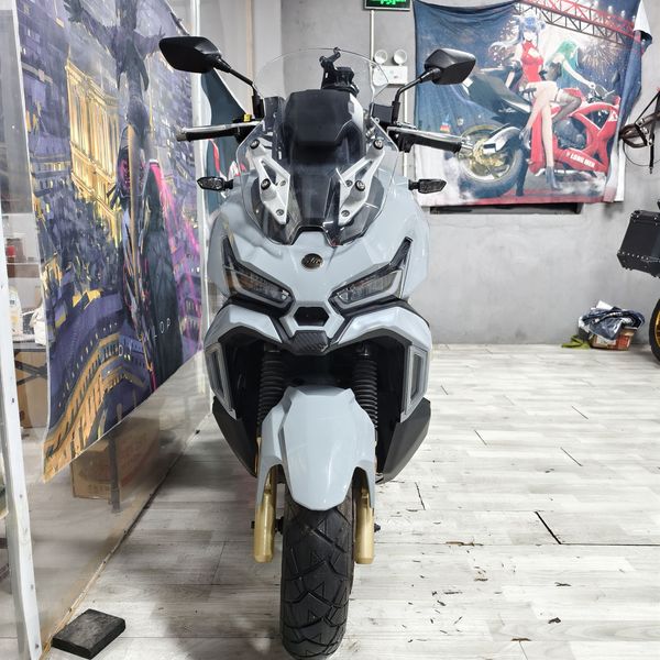 二手三阳哈士奇 Husky ADV150