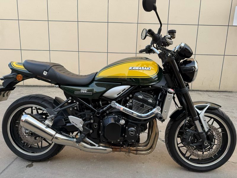 二手川崎Z900RS