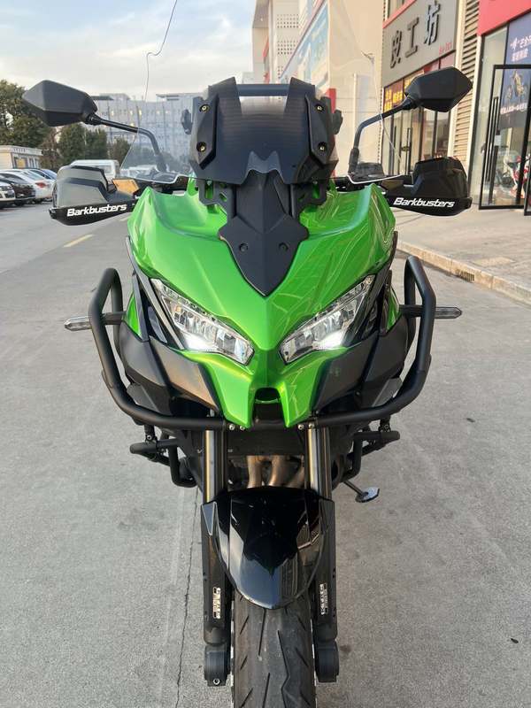 二手川崎Versys 1100