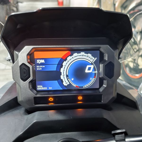 二手三阳哈士奇 Husky ADV150