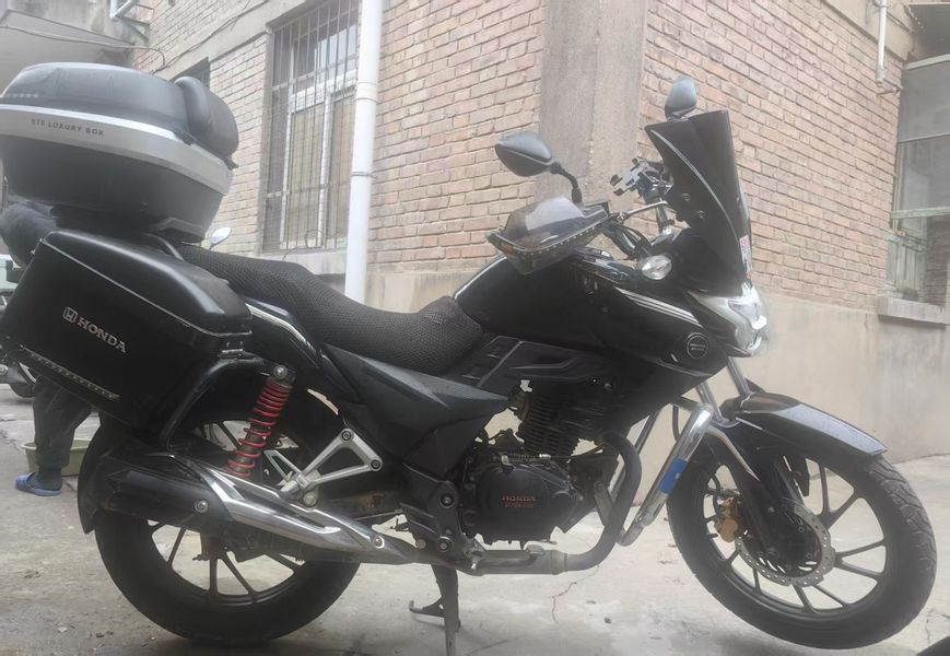 二手新大洲本田CBF150R