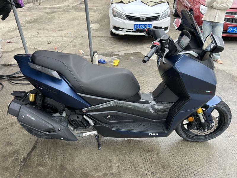 二手台荣开拓者 TR400T