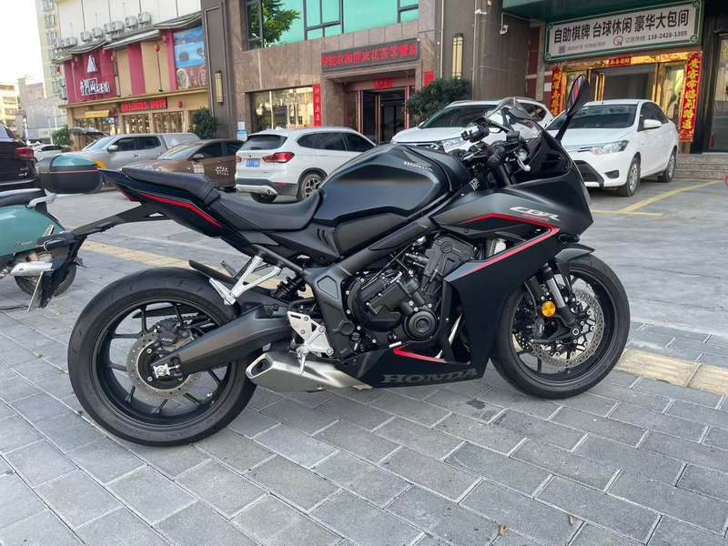 二手本田CBR650R