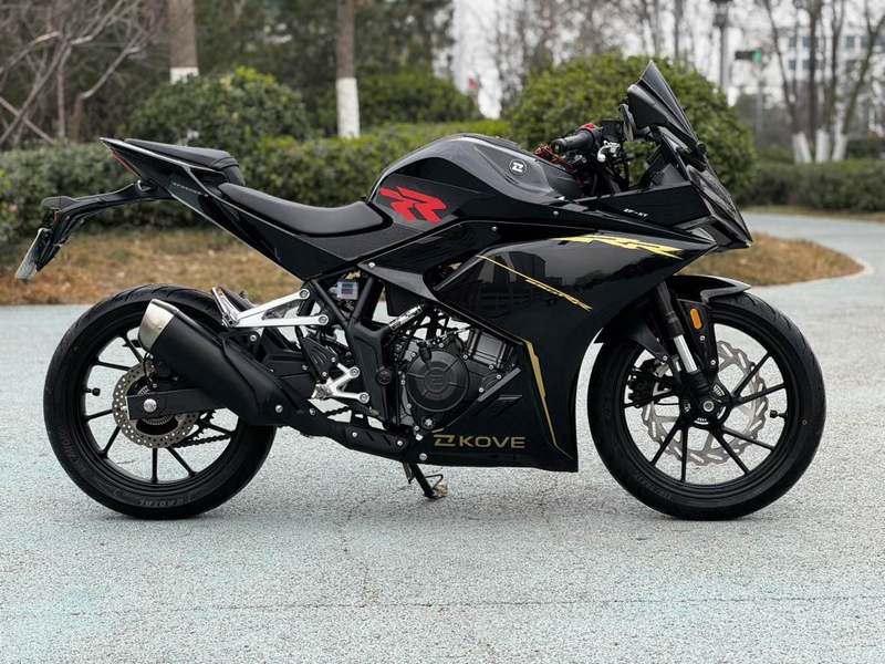 二手凯越250RR 刺鸟