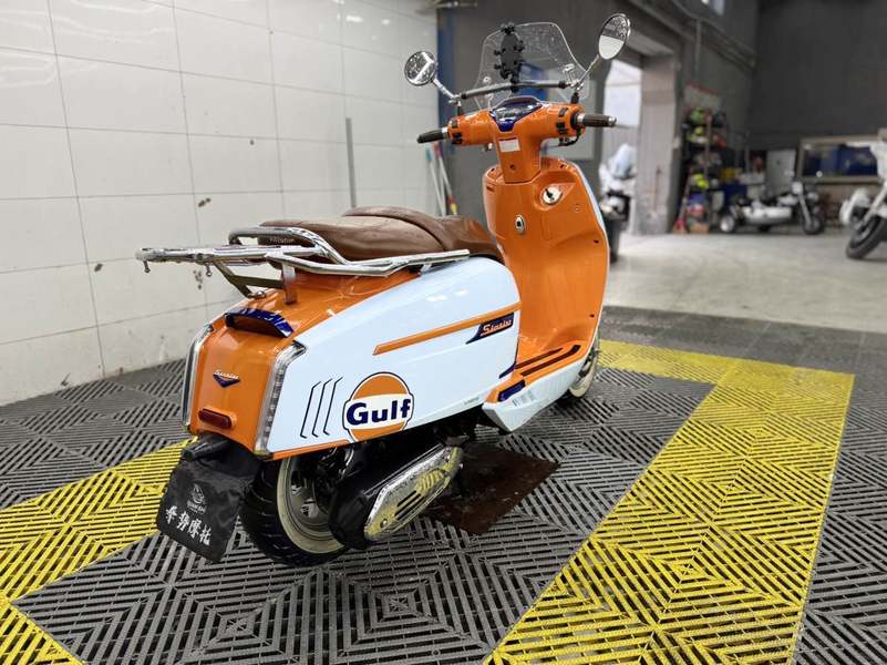 二手维多利亚Sixties 150i