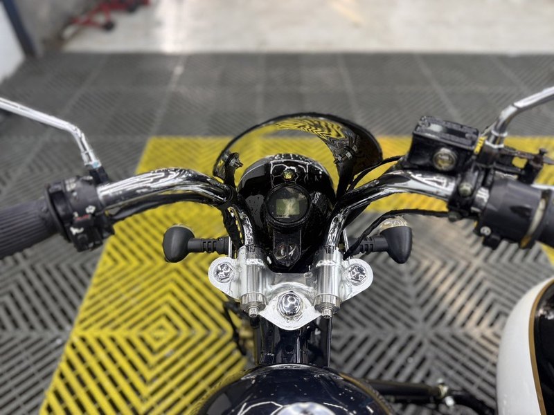 二手金城金童边三轮