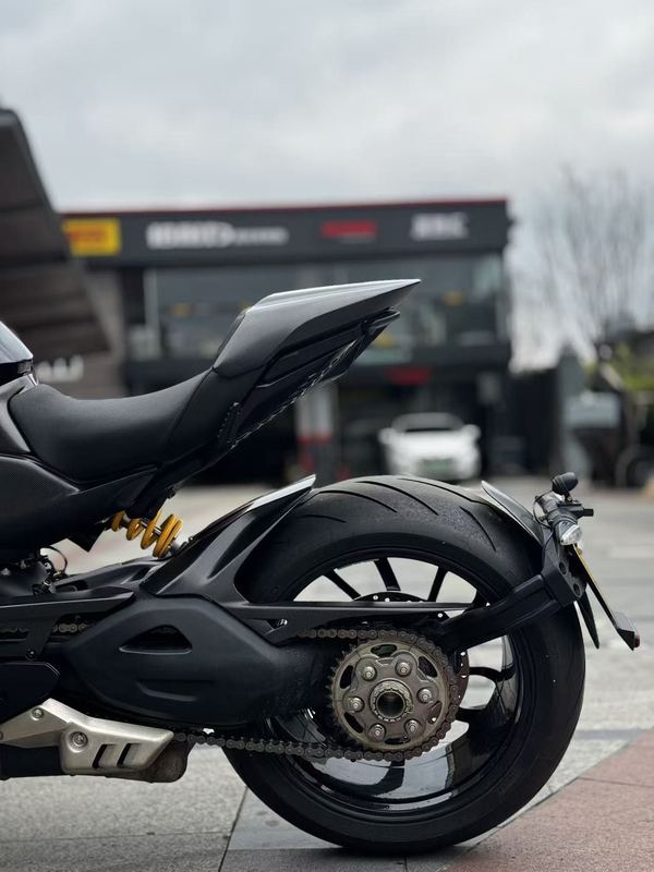 二手杜卡迪Diavel V4