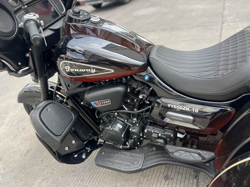 二手庄威威震轮YY550ZK-16