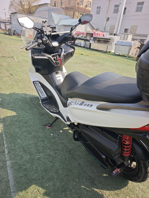 二手光阳赛艇 250