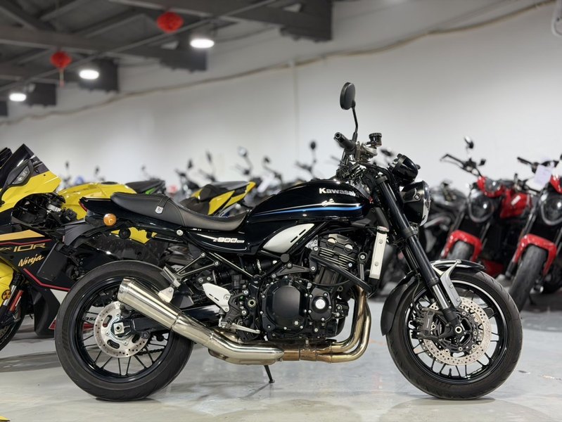 二手川崎Z900RS