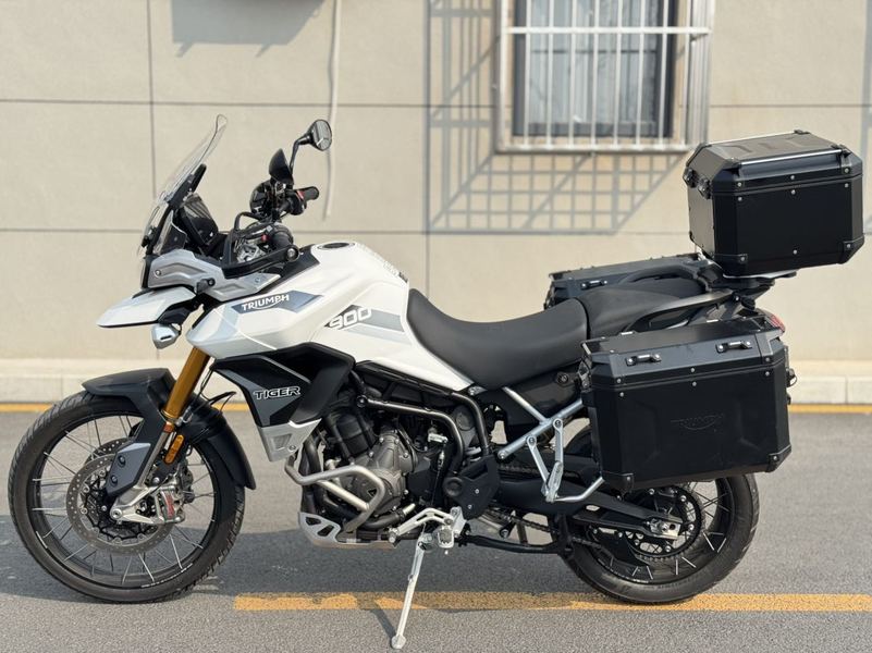 二手凯旋Tiger 900