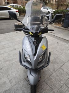 二手济南铃木UY125