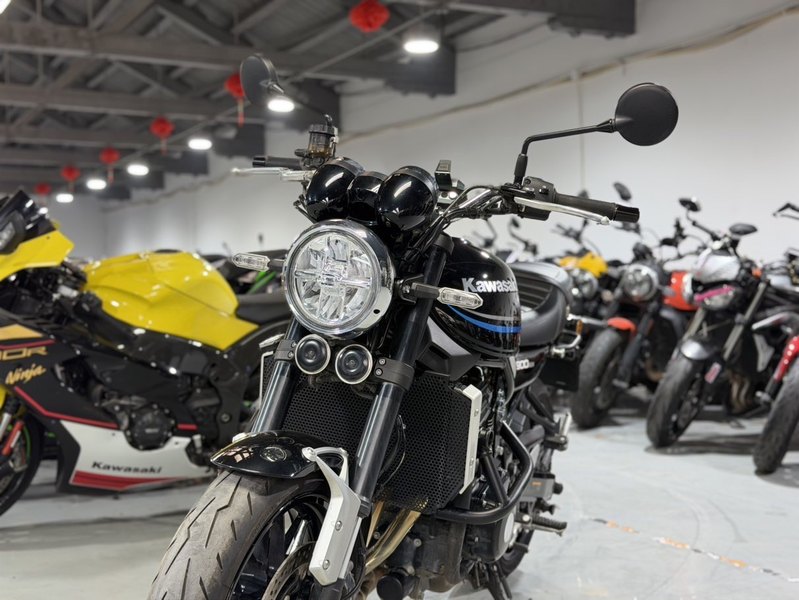 二手川崎Z900RS