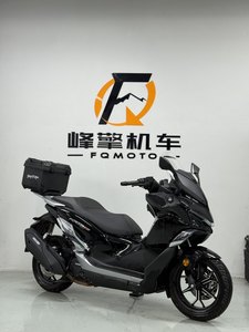 二手QJMOTOR鸿350